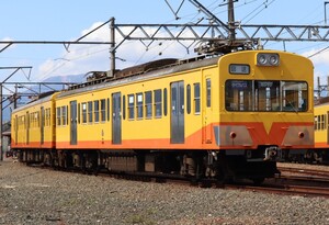 D1033 三岐鉄道 101系 鉄道写真