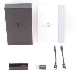 LUXURY＆PRECISION (LP) W2 ポータブルUSB DAC ヘッドホンアンプ