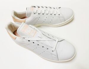 デッド!! 希少!! 新品 19年 adidas Originals STAN SMITH スタンスミス レザー 天然皮革 us 8.5 / 26.5 ㎝ レアカラー