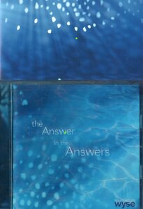 THE ANSWER IN THE ANSWER 初回限定 廃盤 WYSE ワイズ imaging 666 mark muffin perfect 月森 hiro mori takuma 美夕 loop exray leview