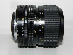 **中古品　Nikon Ai-s 35-70mm f/3.5-4.8　レンズ*