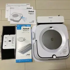 IROBOT ブラーバジェットm6