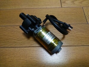 純正 ベンツ w126 w201 w123 w116 r107 ヒーターポンプ 電動 ウォーターポンプ ヒーターモーター 補助ポンプ Bosch 0008356964 0130002070