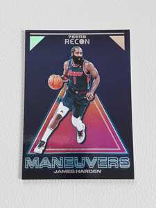 NBA 2021-22 PANINI RECON ジェームズ ハーデン JAMES HARDEN インサート