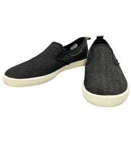 美品 バンズ ローカットスニーカー JOHNSON V458DJK メンズ SIZE 27 (L) VANS