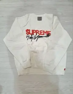 20fw Supreme Yohji Yamamoto Crewneck