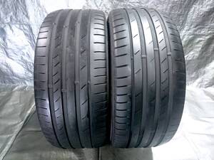 ★格安売切！★KUMHO Ecsta PS71★235/40ZR18 235-40-18★2021年★2本組★No17971