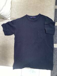 中古品　LOUIS VUITTON ルイヴィトン　ハーフダミエ柄　Tシャツ　サイズL①