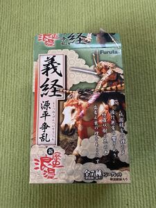 Furuta 新歴史浪漫　義経源平騒乱　能登之守教経