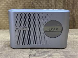 SONY FM/AM ラジオ　ICF-M55