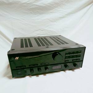 動作確認済 サンスイ au-α707i プリメインアンプ SANSUI 山水 au-a707i 動作品 2ch ステレオ バブル ピュアオーディオ 1980年代 名機