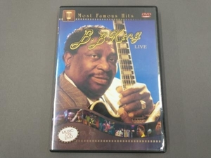 【輸入盤】B.B.KING LIVE