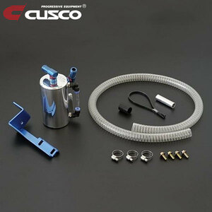 CUSCO クスコ ストリートオイルキャッチタンク コルト Z27AG 2006年05月～2012年10月 4G15 1.5T FF ラリーアートVer.R