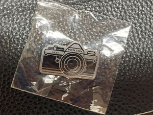 ★新品未開封★PENTAX★ペンタックス★MX★ピンバッジ