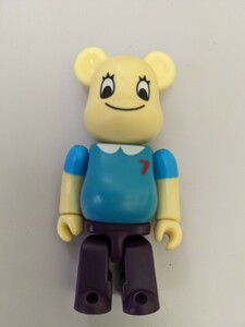 BE@RBRICK ベアブリック シリーズ7 CUTE キュート 2003年 メディコムトイ MEDICOMTOY 