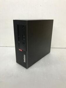 [Windows11] 7世代i3 小型デスクトップPC Lenovo Think Centre M710e (Core i3-7100 3.9GHz/8GB/500GB/DVDマルチ)[651705-]