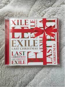 【中古CD】EXILE★LAST CHRISTMAS★クリスマス★Wham!ワム！のカバーを★ウィンターソング★