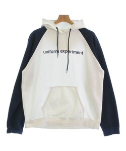 uniform experiment パーカー メンズ ユニフォームエクスペリメント 中古　古着