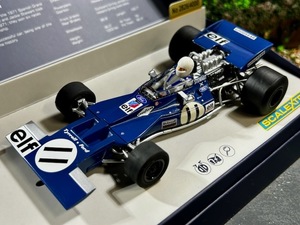 1/32 SCALEXTRIC C3655A Tyrrell 003 #11 - Jackie Stewart - 