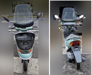 ホンダ　50cc　原付　Casta　AF34　中古　＊BP379