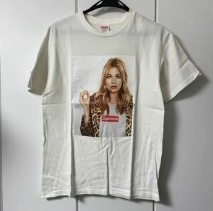 supreme シュプリーム ケイトモス 白 S Tシャツ KATE MOSS 