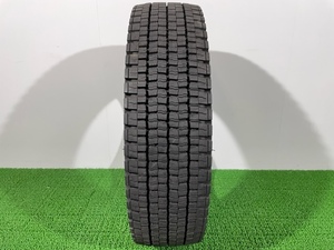 ☆送料込み☆ 225/80R17.5 123/122L ダンロップ DECTES SP001 スタッドレス 1本 225/80/17.5