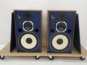 JBL ジェイビーエル 3ウェイスタジオモニタースピーカー 4307 STUDIO MONITOR シリアル連番 ペア ∽ 6FB27-2