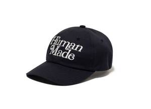 HUMAN MADE 6 Panel Cap Navy ヒューマンメイド キャップ CAP 帽子