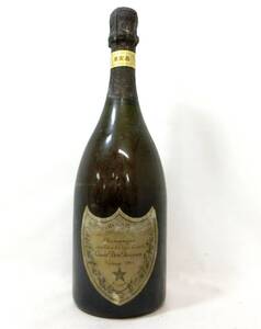 1000円スタート 酒 Champagne Dom Perignon vintage 1983 750ml 12.5％ ドンペリ シャンパン 果実酒 未開栓 11 酒U553