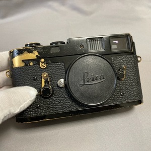 【希少】Leica M2 Original Black Paint（ライカM2オリジナルブラックペイント）