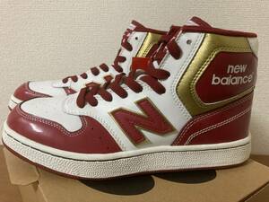 新品 未使用 タグ付 NEW BALANCE P485 WBO US6 24.0cm EE ニューバランス ハイカット デッドストック 一番人気カラー 早い者勝ち 1足限り