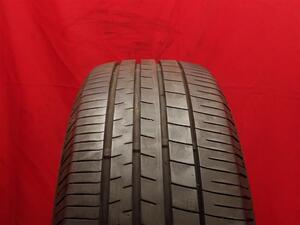 タイヤ単品1本 《 ダンロップ 》 ビューロ VE304 [ 185/65R15 88H ] 9分山★ プリウス ティーダ ノート フリード デミオ n15