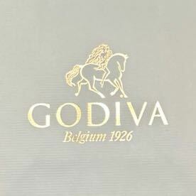 GODIVA ゴディバ　手提げ袋