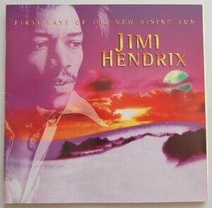 ○CD(視聴済)/ジミ・ヘンドリックス/輸入盤/JIMI HENDRIX/FIRST RAYS OF THE NEW RISING SUN