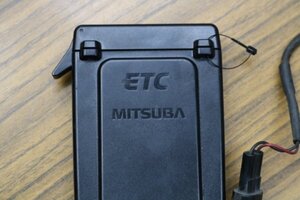 バイク用　ETC　MSC-BE31 ミツバ　まとめて発送できない7日出品