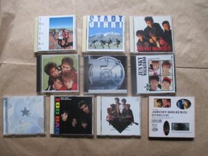 １０点セット◆【ＪＳＷ（ジュン・スカイ・ウォ－カ－ズ）】◆ＣＤ◆ベスト盤あり