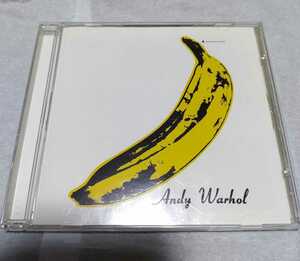 CD]VELVET UNDERGROUND & NICO ヴェルヴェット・アンダーグラウンド ニコ/ルー リード/ジョン ケイル /アンディー ウォーホール