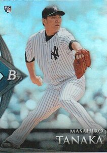 田中将大 ルーキーカード 2014 BOWMAN PLATINUM RC ROOKIE