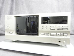 【J】Pioneer PD-F908 CDチェンジャー CDプレーヤー パイオニア 162483