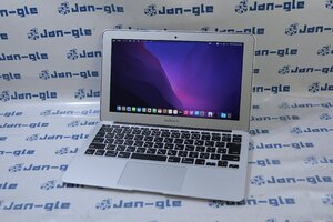 関西 Apple MacBook Air Early 2015 MJVE2J/A 11.6インチ/Core i5-5250U 1.60GHz/4GB/SSD128GB 格安スタート！□ J603565 B