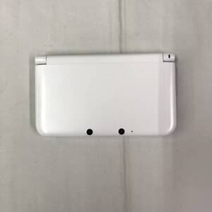 ge184 送料無料！動作品 ニンテンドー 任天堂 Nintendo 3DSLL 本体のみ ホワイト