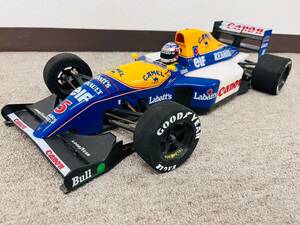 99B◆未走行◇京商 KYOSHO 1/8 F-1 ウィリアムズ ルノー RENAULT ラジコン◆