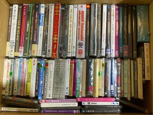 ◆HP126 ●未開封● 音楽CD・DVD まとめ 大塚愛、SMAP、コブクロ、宇多田ヒカル、ラブサイケデリコ など　約15.4kg◆T