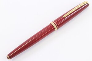 MONTBLANC モンブラン 万年筆 GENERATION ジェネレーション ペン先 14K 585 文具 筆記用具 3679-B