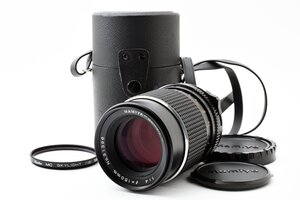 ◇◆ 外観極美品 マミヤ Mamiya セコール Sekor C 150mm f/4 中判 レンズ M645 1000S Super Pro TL 動作確認済 9823 ◆◇