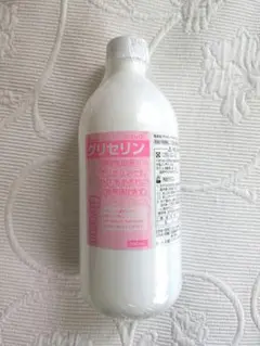 植物由来グリセリン(ひび、あかぎれに)500ml 未開封2025年6月迄