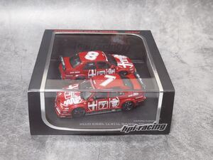 hpi 1\43 アルファロメオ155 V6 TI DTM 1993 2台セット　Alfa Romeo 155V6 TI #7 #8 ミニカー　超美品　レア　≠autoart 1/18