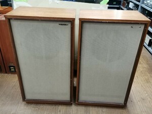 TANNOY HPD385/8 スピーカーペア ジャンク扱い 動作品059