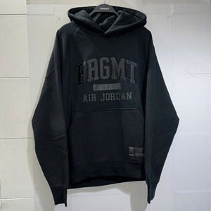 NIKE 20aw JORDAN FRAGMENT HOODIE XLサイズ DA2983-010 ナイキ ジョーダン フラグメントフーディー パーカー