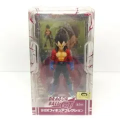 ドラゴンボール GT BOX フィギュアコレクション 超サイヤ人4 ベジータ